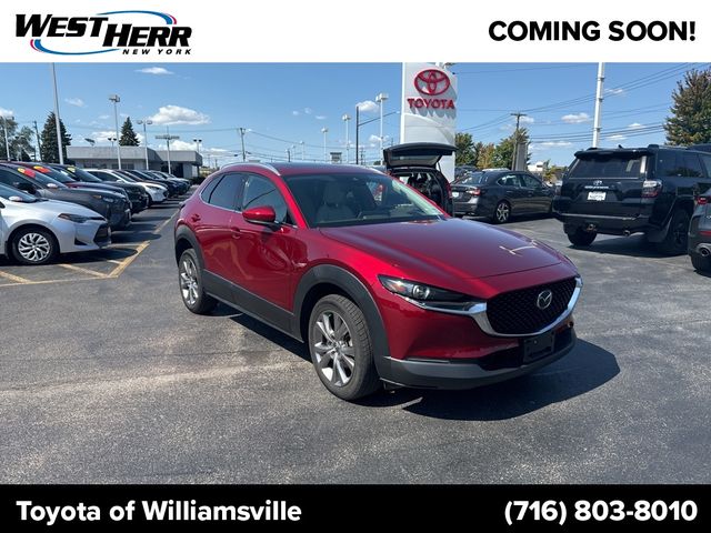 2020 Mazda CX-30 Premium