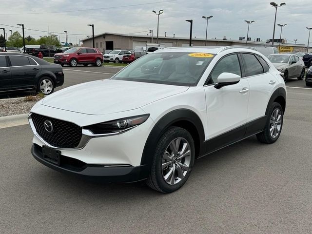 2020 Mazda CX-30 Premium