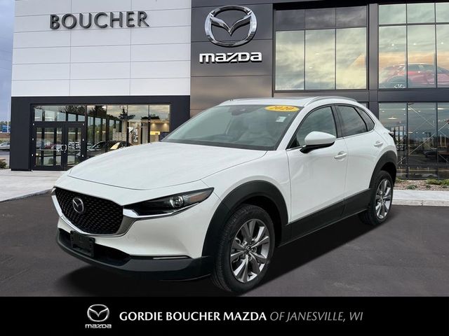 2020 Mazda CX-30 Premium