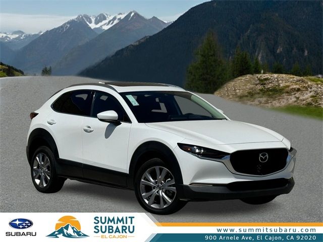 2020 Mazda CX-30 Premium