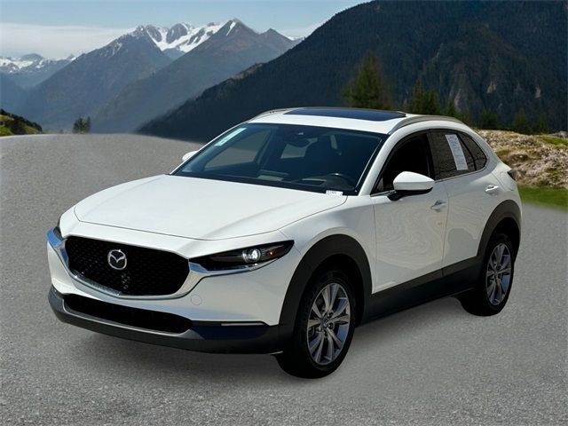 2020 Mazda CX-30 Premium