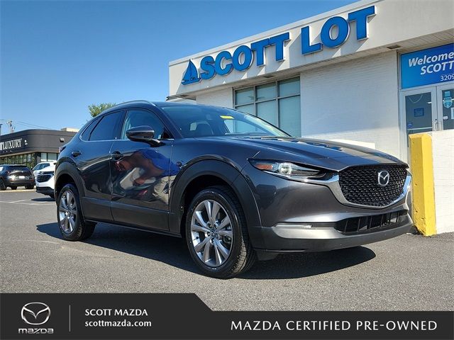 2020 Mazda CX-30 Premium