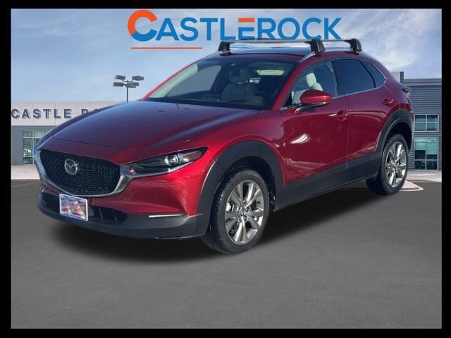 2020 Mazda CX-30 Premium