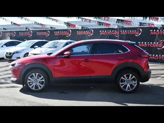 2020 Mazda CX-30 Premium