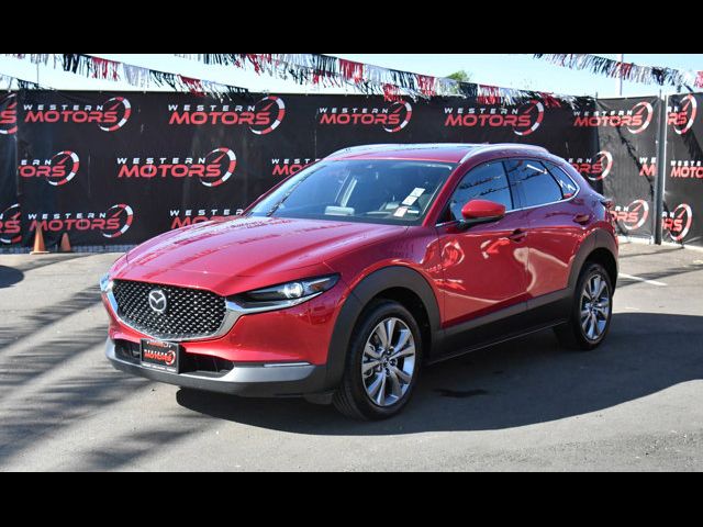 2020 Mazda CX-30 Premium