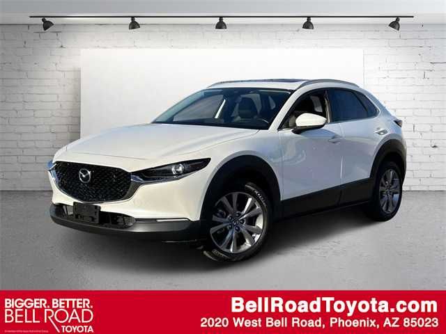 2020 Mazda CX-30 Premium