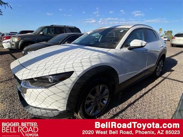 2020 Mazda CX-30 Premium