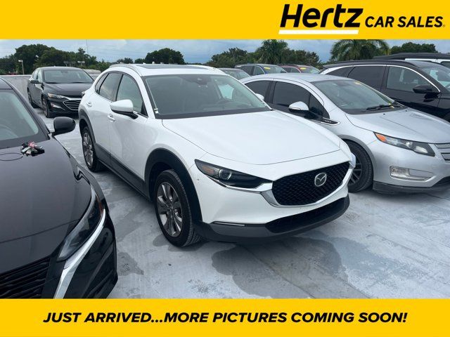 2020 Mazda CX-30 Premium