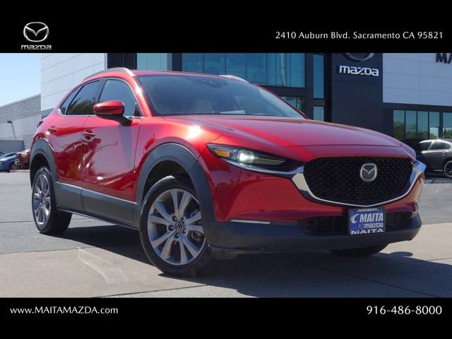 2020 Mazda CX-30 Premium