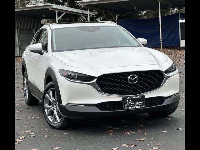 2020 Mazda CX-30 Premium