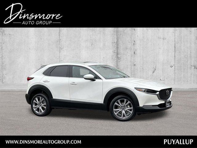 2020 Mazda CX-30 Premium