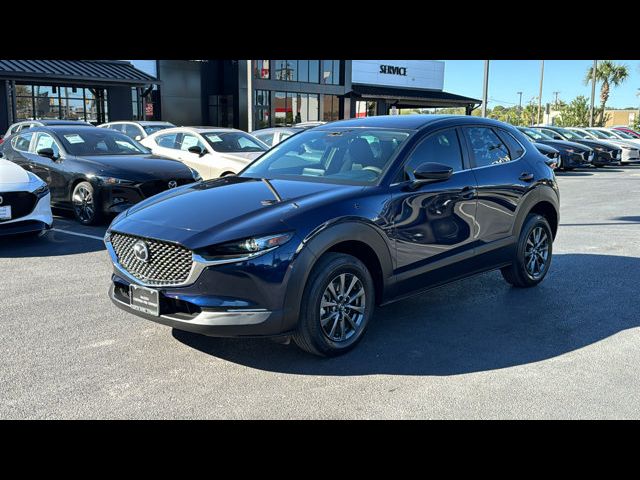 2020 Mazda CX-30 Base