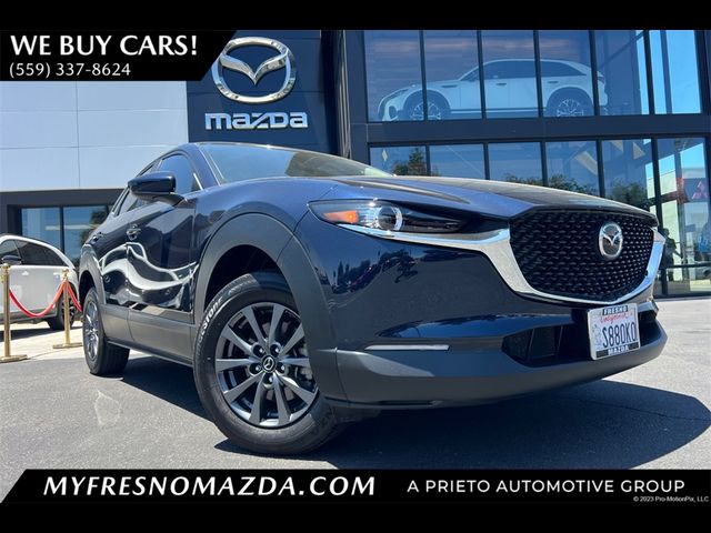 2020 Mazda CX-30 Base