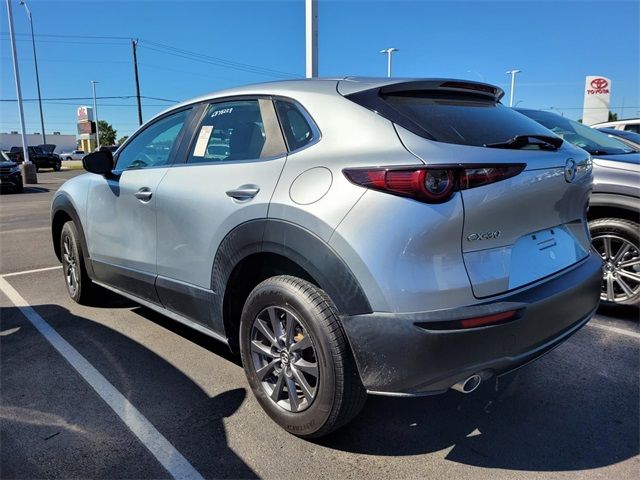 2020 Mazda CX-30 Base