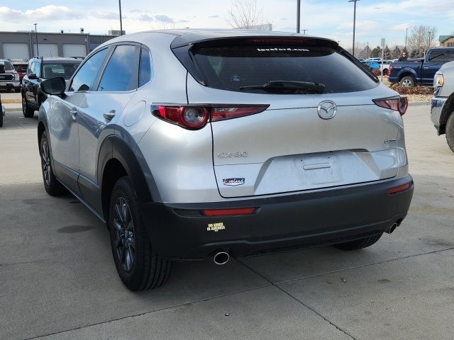 2020 Mazda CX-30 Base