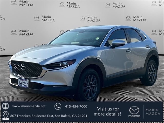 2020 Mazda CX-30 Base