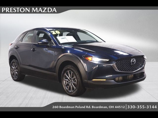 2020 Mazda CX-30 Base