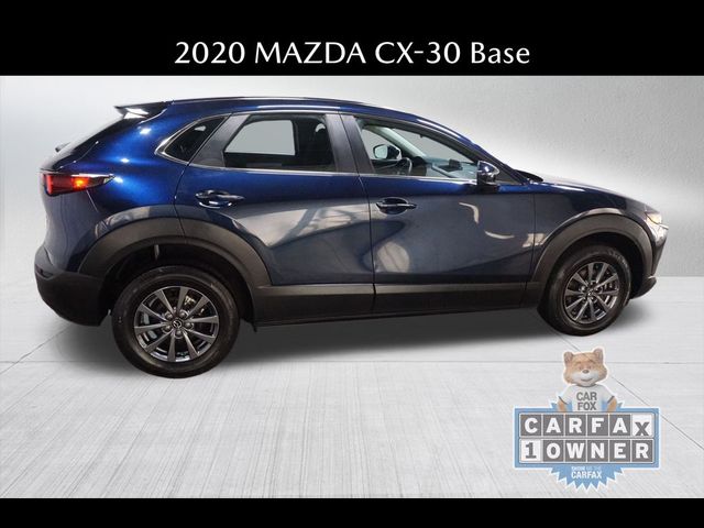 2020 Mazda CX-30 Base