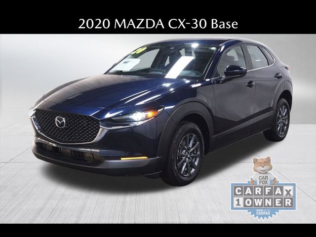 2020 Mazda CX-30 Base