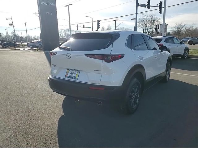 2020 Mazda CX-30 Base