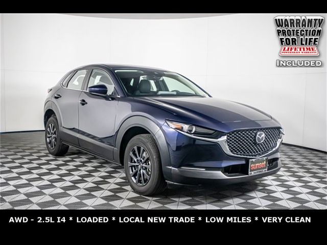 2020 Mazda CX-30 Base