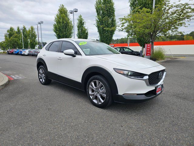 2020 Mazda CX-30 Select