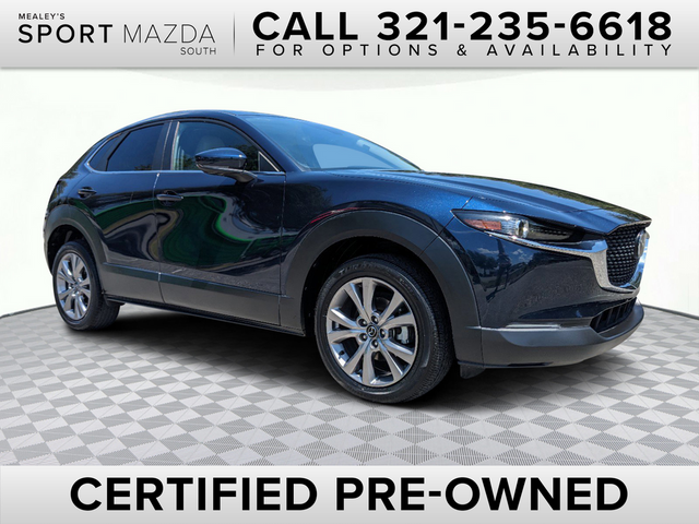 2020 Mazda CX-30 Select