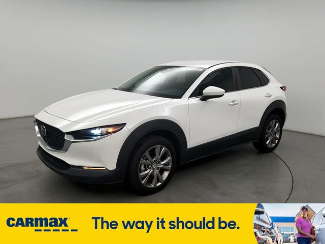 2020 Mazda CX-30 Select