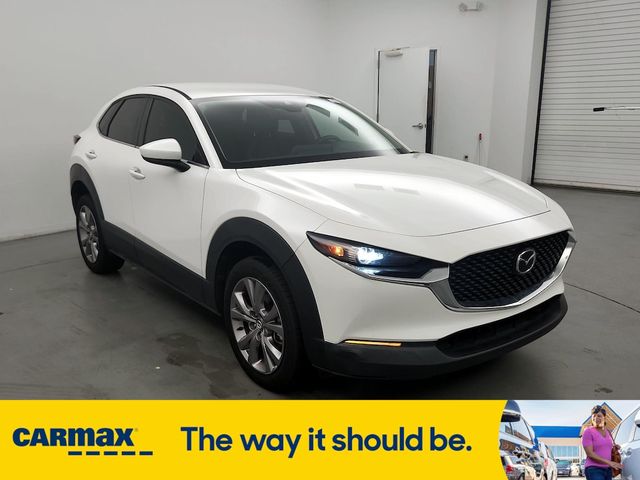 2020 Mazda CX-30 Select