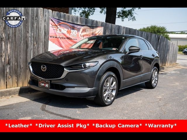 2020 Mazda CX-30 Select