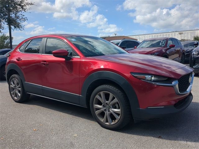 2020 Mazda CX-30 Select