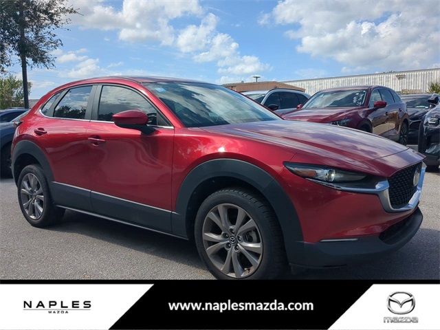 2020 Mazda CX-30 Select