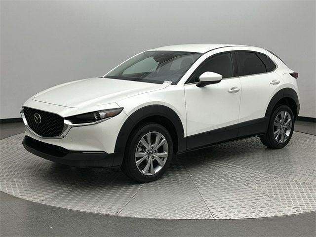 2020 Mazda CX-30 Select