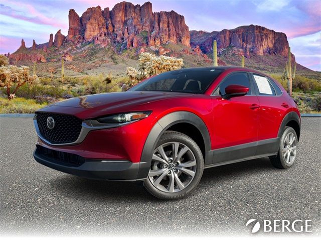 2020 Mazda CX-30 Select