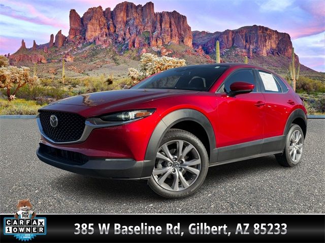 2020 Mazda CX-30 Select