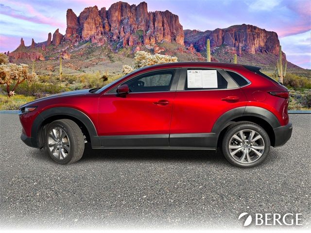 2020 Mazda CX-30 Select