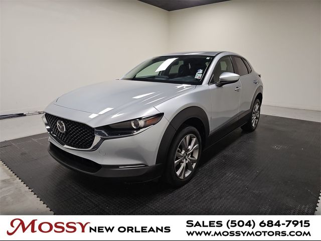 2020 Mazda CX-30 Select