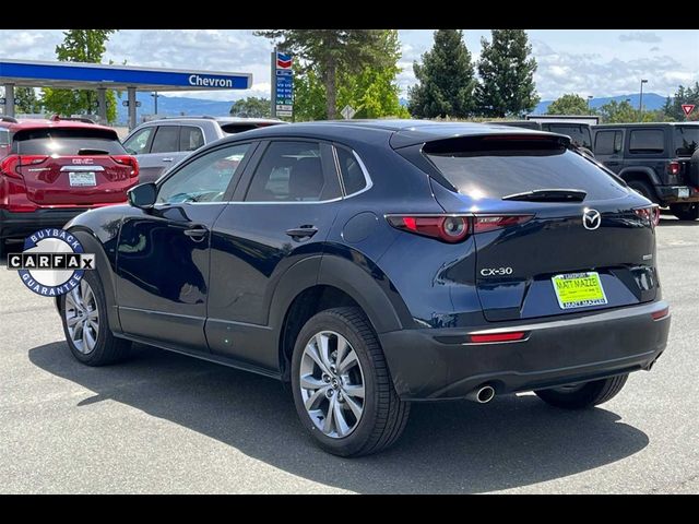 2020 Mazda CX-30 Select