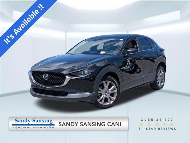 2020 Mazda CX-30 Select