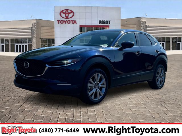 2020 Mazda CX-30 Select