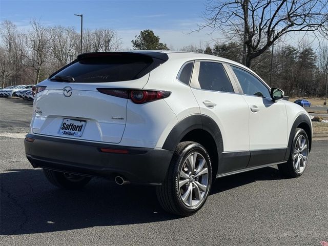 2020 Mazda CX-30 Select