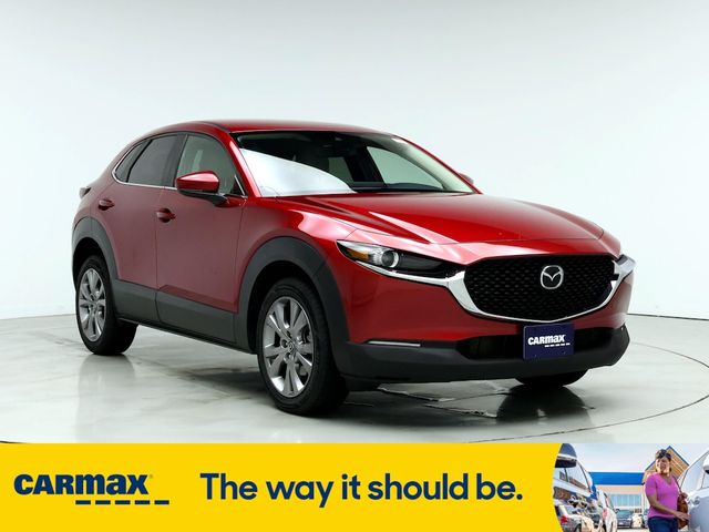 2020 Mazda CX-30 Select