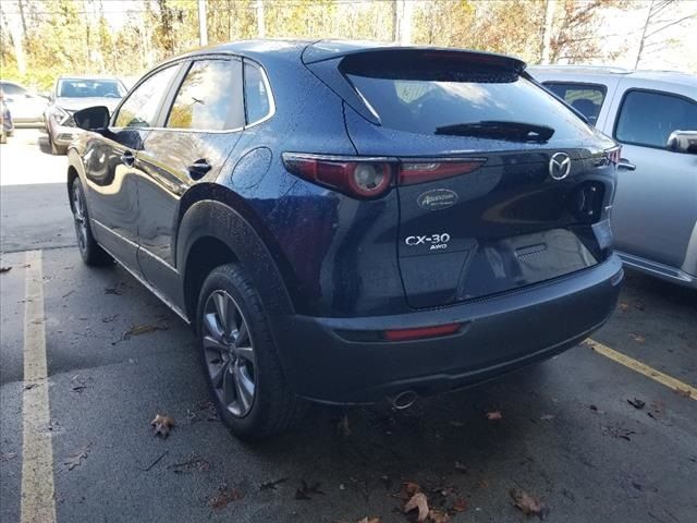 2020 Mazda CX-30 Select