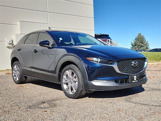 2020 Mazda CX-30 Select