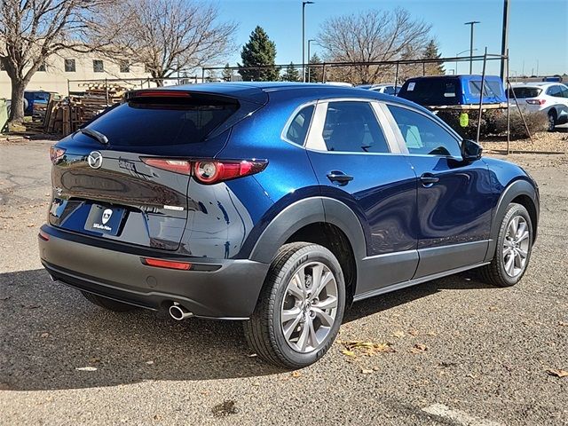 2020 Mazda CX-30 Select