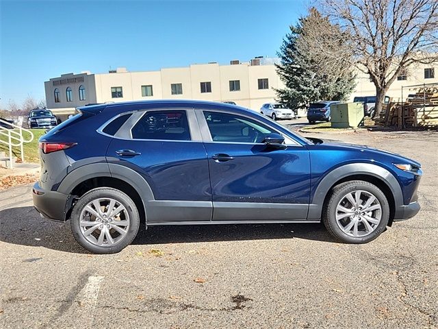 2020 Mazda CX-30 Select