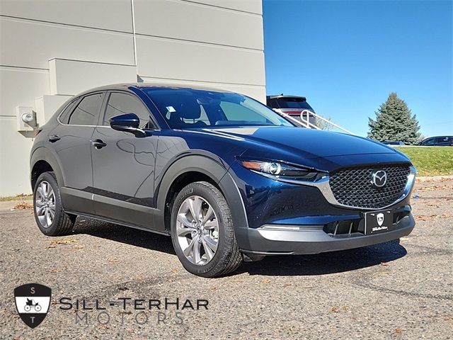 2020 Mazda CX-30 Select