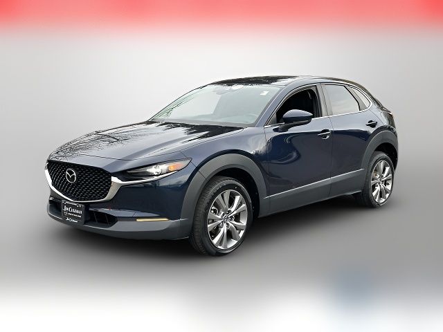 2020 Mazda CX-30 Select