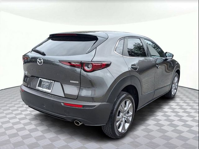 2020 Mazda CX-30 Select