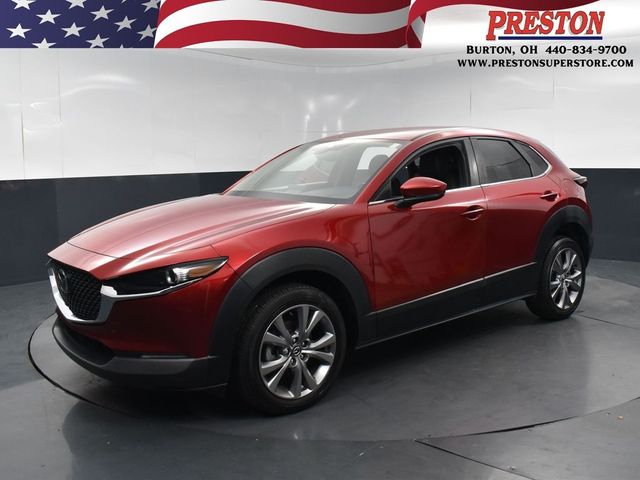 2020 Mazda CX-30 Select